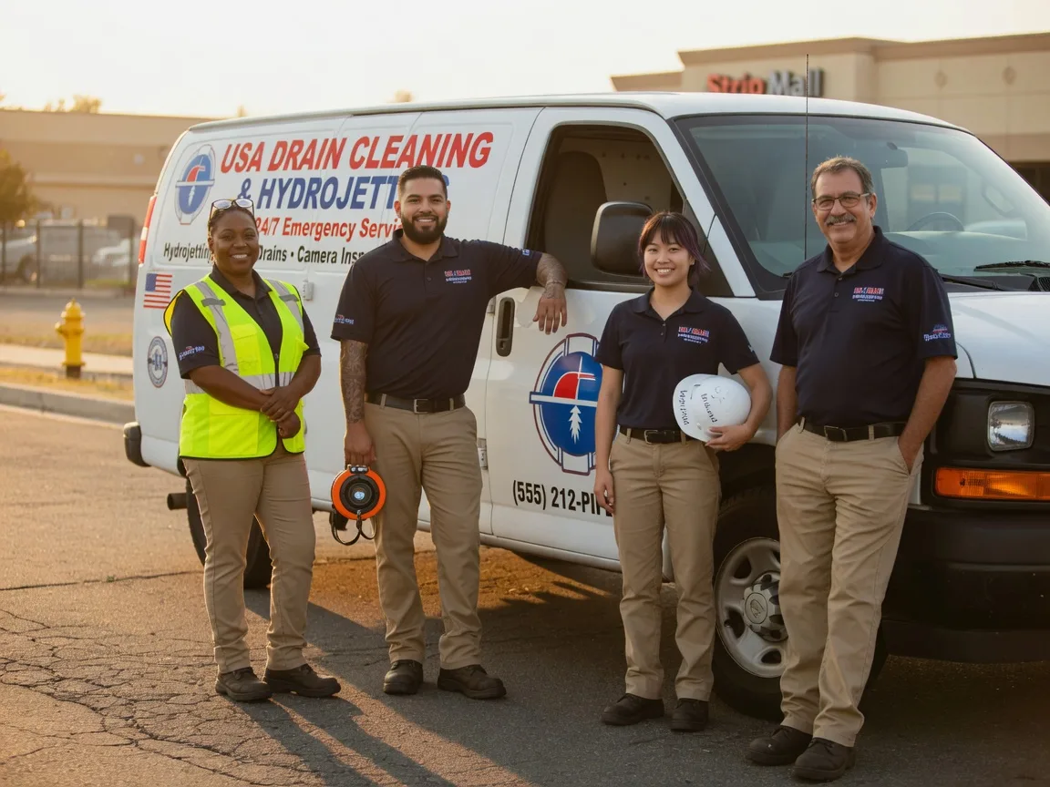 Drain Cleaning company in Easton, ME
