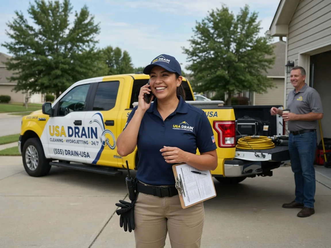 Drain Cleaning Easton, ME FAQs